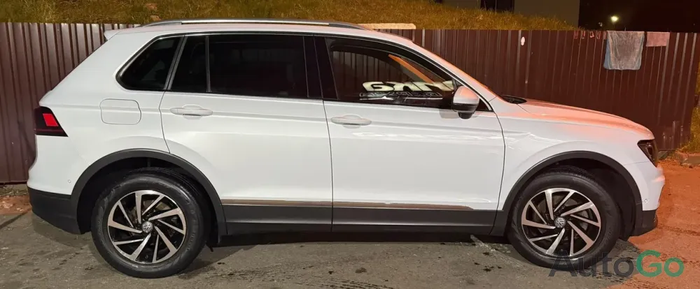  Tiguan (II)