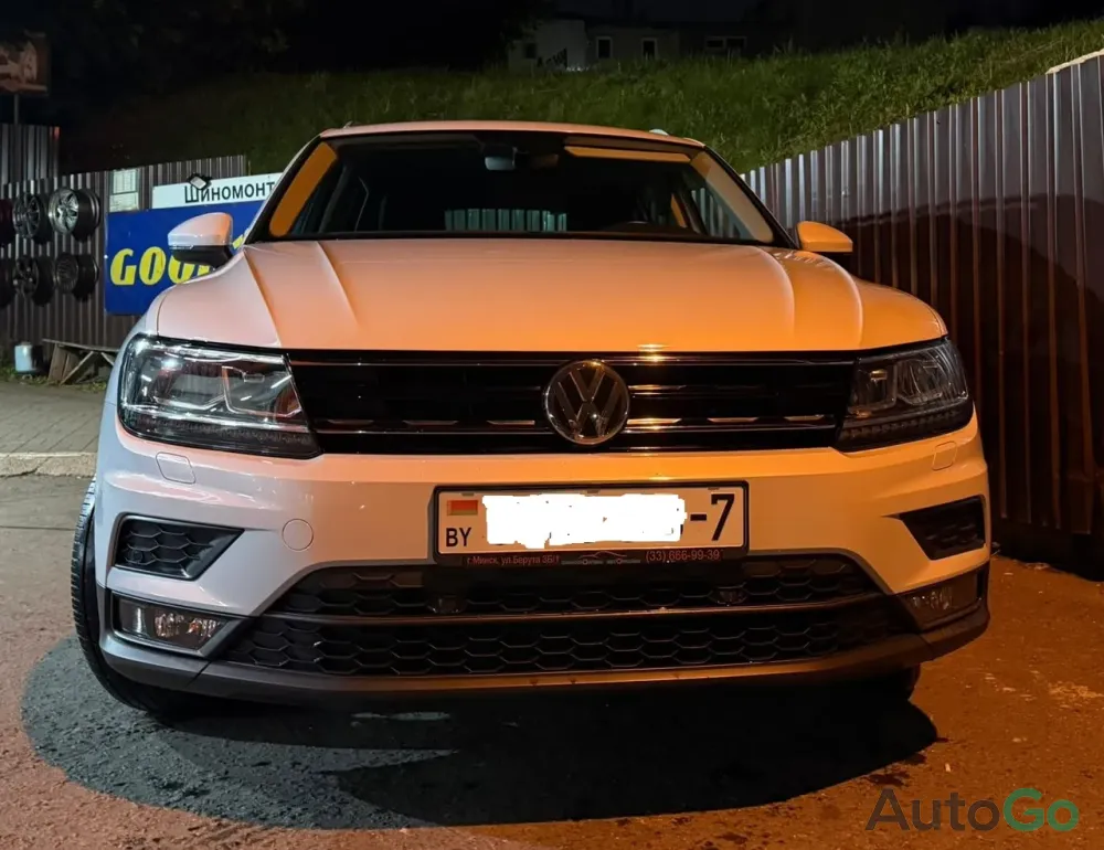  Tiguan (II)