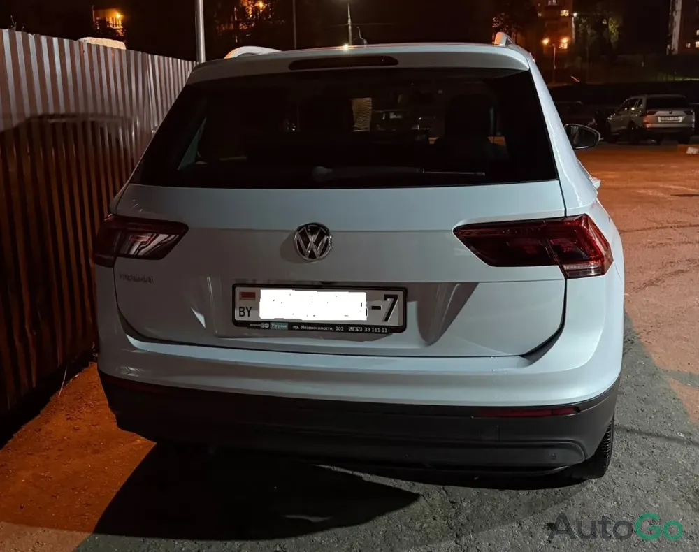  Tiguan (II)
