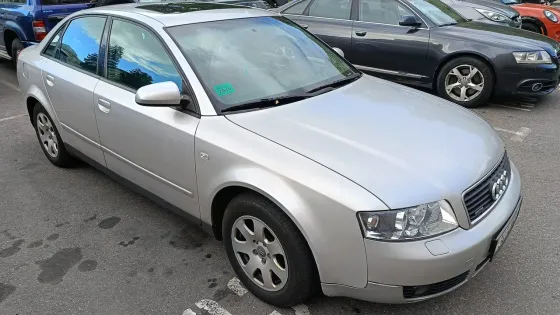 Продажа Audi A4 (B6), 2002 г., Минск Минск