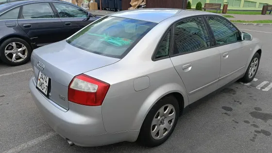 Продажа Audi A4 (B6), 2002 г., Минск Минск