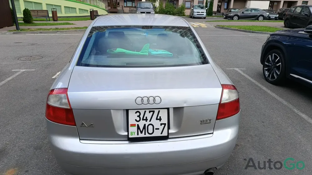 Продажа Audi A4 (B6), 2002 г., Минск Минск - изображение 6