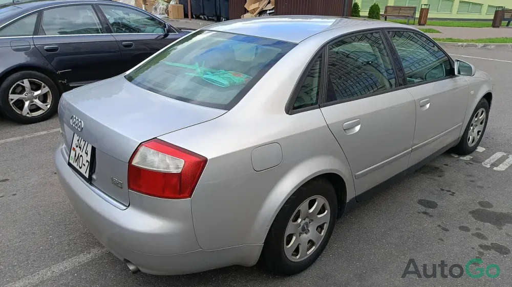 Продажа Audi A4 (B6), 2002 г., Минск Минск - изображение 5
