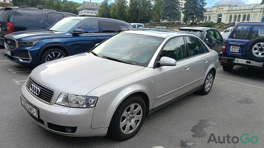 Продажа Audi A4 (B6), 2002 г., Минск Минск - изображение 9