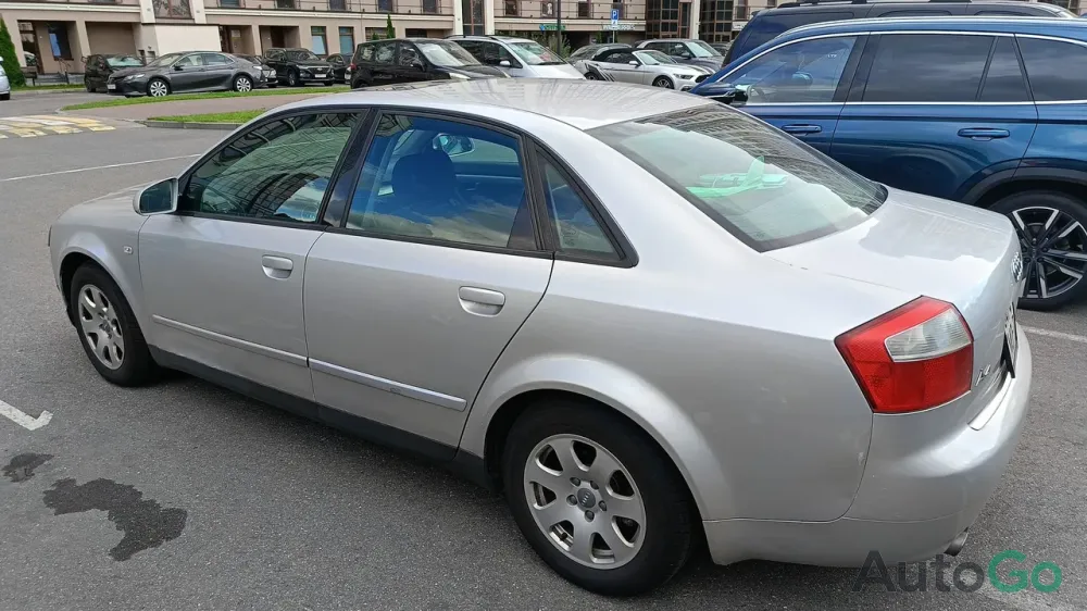 Продажа Audi A4 (B6), 2002 г., Минск Минск - изображение 8