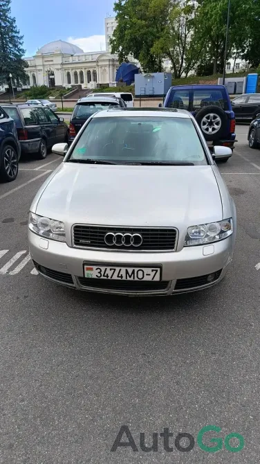 Продажа Audi A4 (B6), 2002 г., Минск Минск - изображение 7