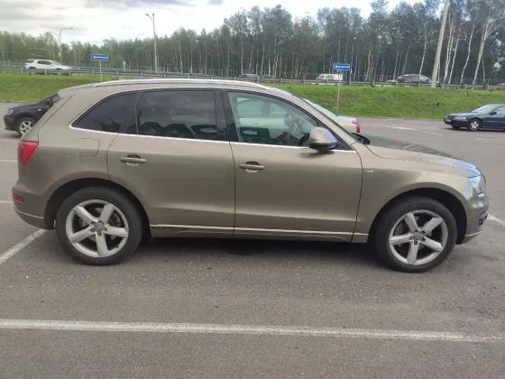 Продажа Audi Q5 (8R), 2008 г., Минск Минск