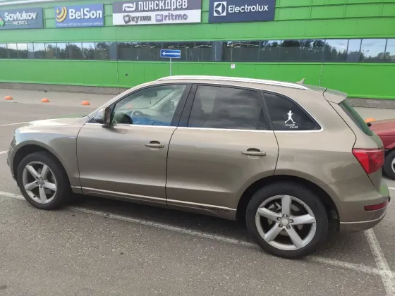Продажа Audi Q5 (8R), 2008 г., Минск Минск
