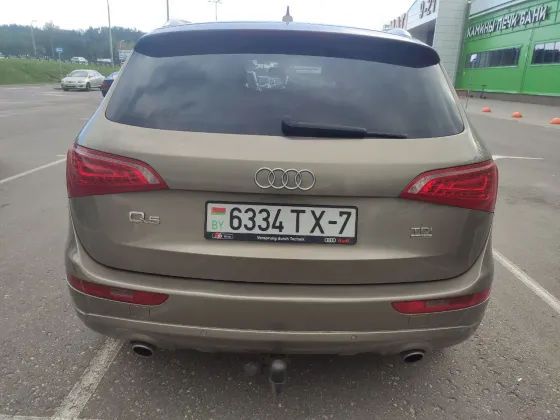 Продажа Audi Q5 (8R), 2008 г., Минск Минск