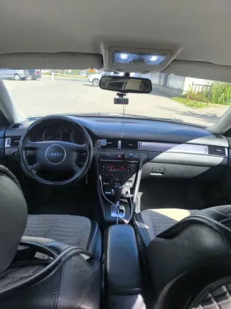 Продажа Audi A6 (C5) Рестайлинг, 2004 г., Брест Брест