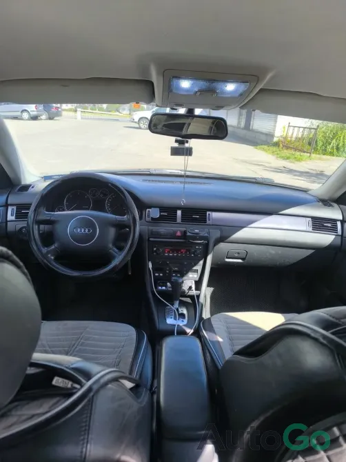  A6 (C5) Рестайлинг