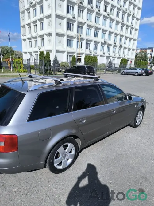 Продажа Audi A6 (C5) Рестайлинг, 2004 г., Брест Брест - изображение 12