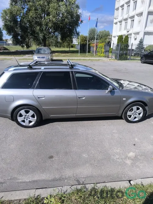 Продажа Audi A6 (C5) Рестайлинг, 2004 г., Брест Брест - изображение 11