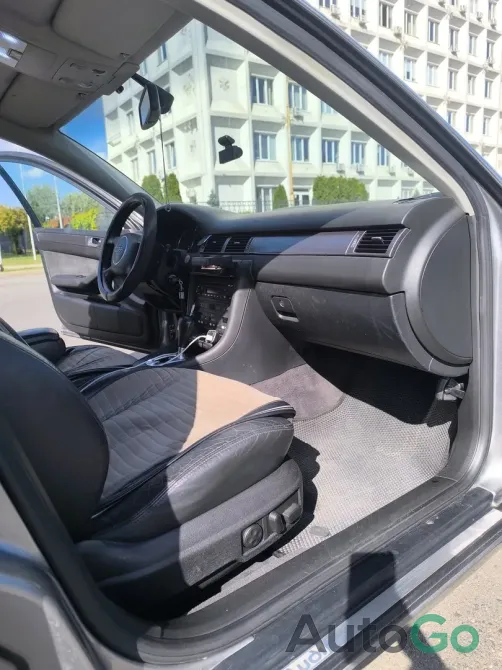  A6 (C5) Рестайлинг