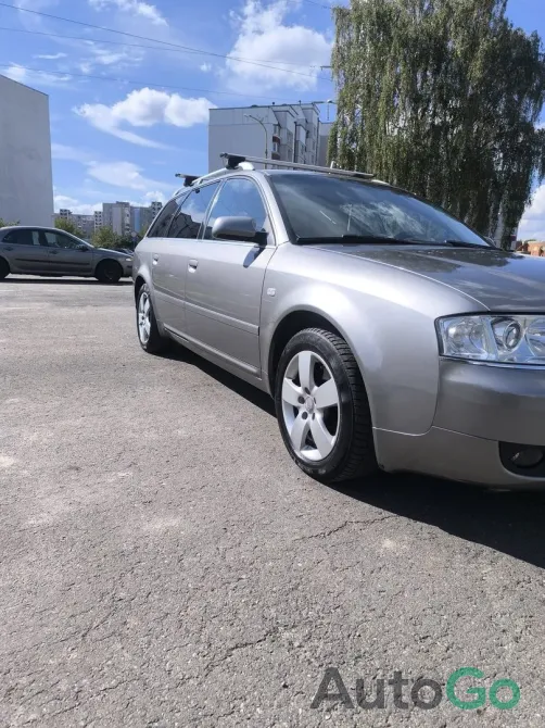  A6 (C5) Рестайлинг
