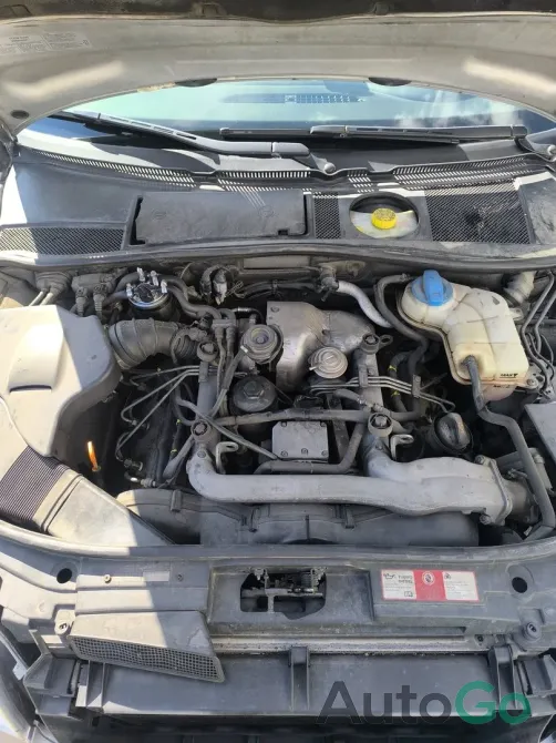  A6 (C5) Рестайлинг