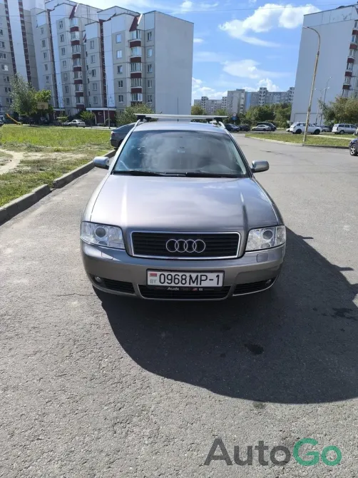  A6 (C5) Рестайлинг