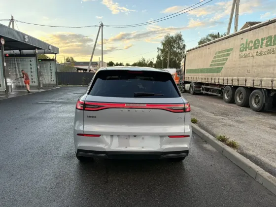 Продажа Geely Galaxy E5 (I), 2025 г., Мозырь Мозырь
