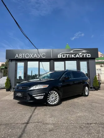 Продажа Ford Mondeo (IV) Рестайлинг, 2011 г., Гродно Гродно