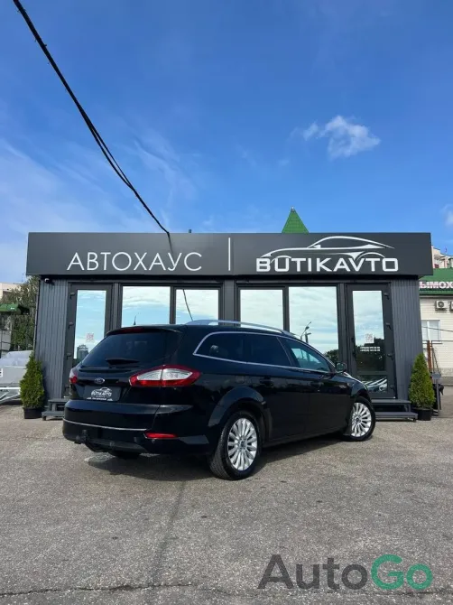 Mondeo (IV) Рестайлинг