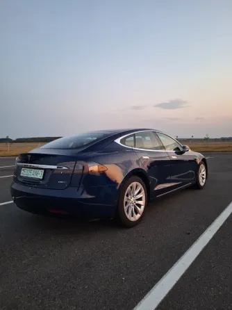 Продажа Tesla Model S (I) Рестайлинг, 2018 г., Минск Минск