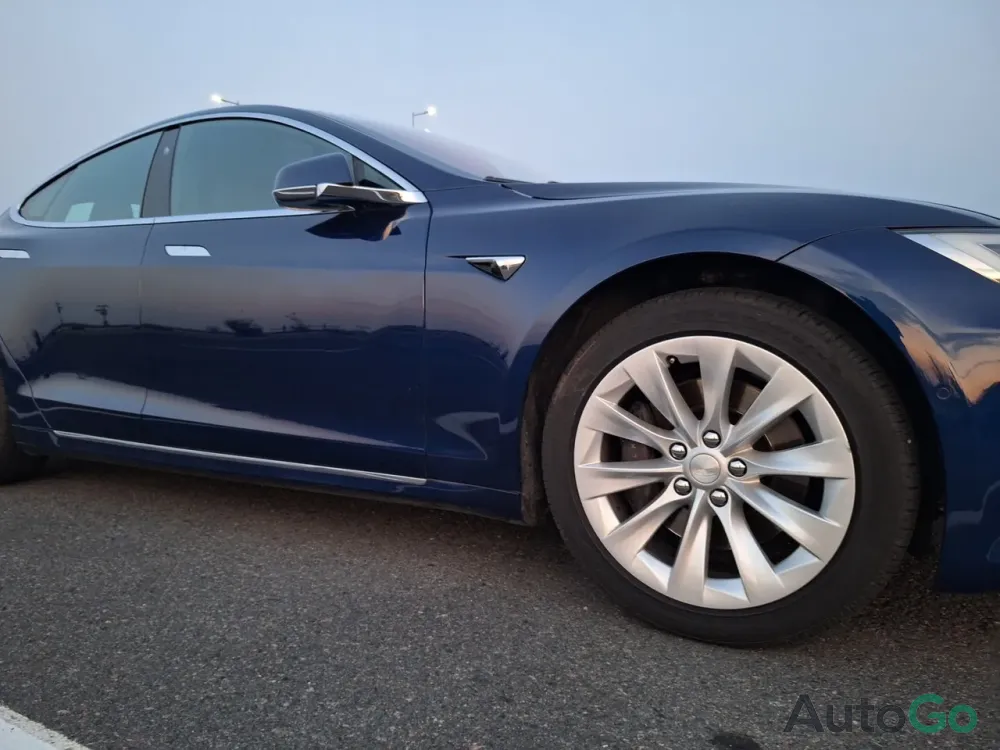  Model S (I) Рестайлинг