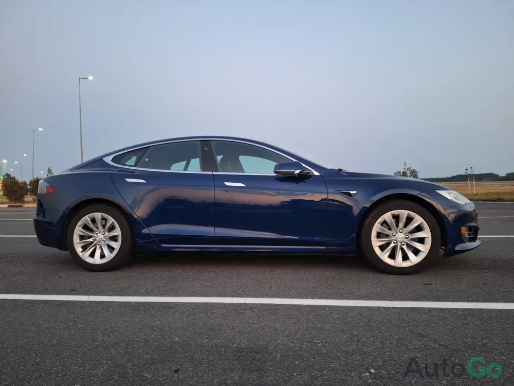 Model S (I) Рестайлинг