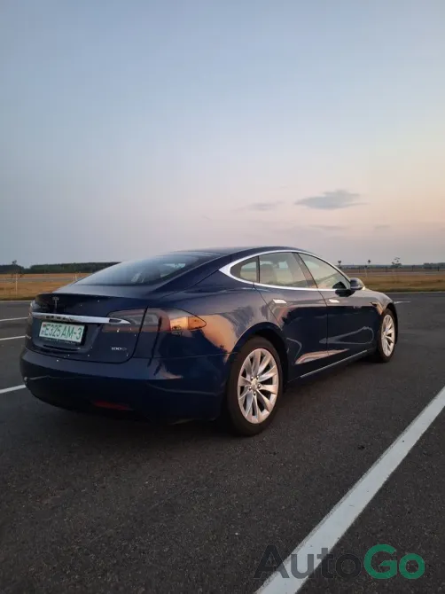  Model S (I) Рестайлинг