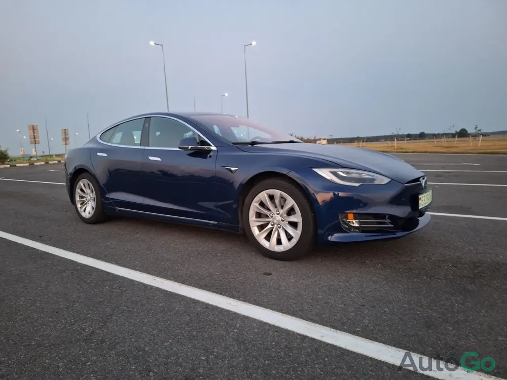  Model S (I) Рестайлинг