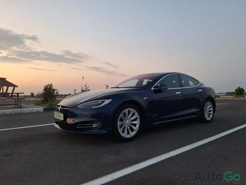 Продажа Tesla Model S (I) Рестайлинг, 2018 г., Минск Минск - изображение 12