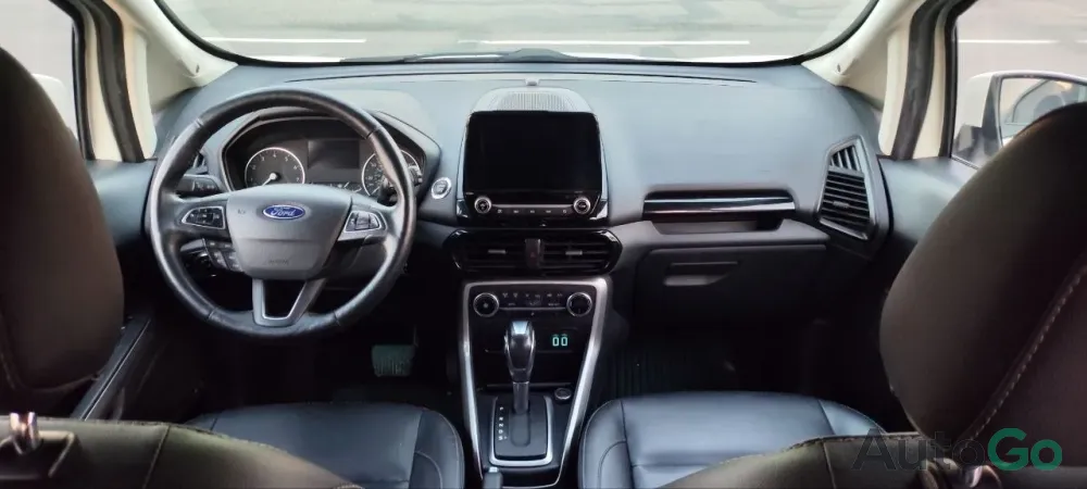  EcoSport I Рестайлинг
