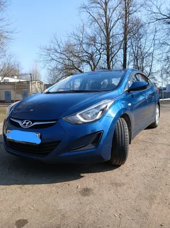 Продажа Hyundai Elantra V (MD) Рестайлинг, 2015 г., Витебск Витебск