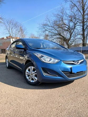 Продажа Hyundai Elantra V (MD) Рестайлинг, 2015 г., Витебск Витебск