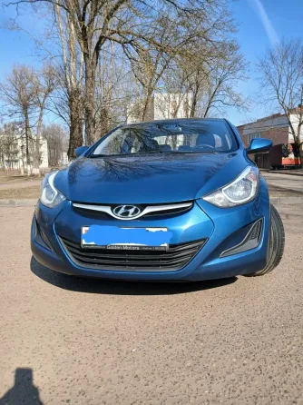 Продажа Hyundai Elantra V (MD) Рестайлинг, 2015 г., Витебск Витебск