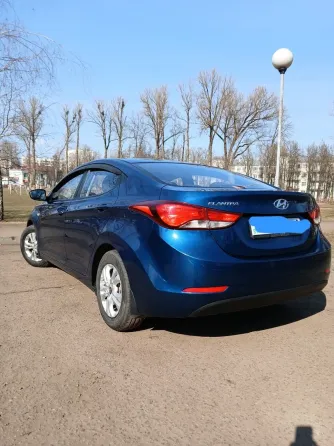 Продажа Hyundai Elantra V (MD) Рестайлинг, 2015 г., Витебск Витебск