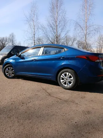 Продажа Hyundai Elantra V (MD) Рестайлинг, 2015 г., Витебск Витебск