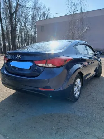 Продажа Hyundai Elantra V (MD) Рестайлинг, 2015 г., Витебск Витебск