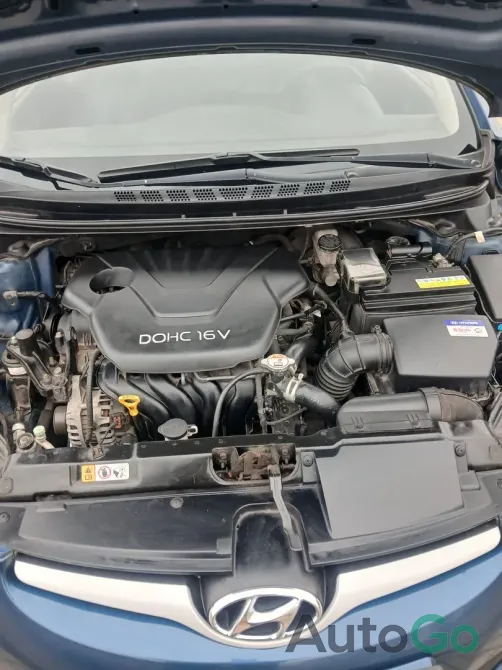 Продажа Hyundai Elantra V (MD) Рестайлинг, 2015 г., Витебск Витебск - изображение 11