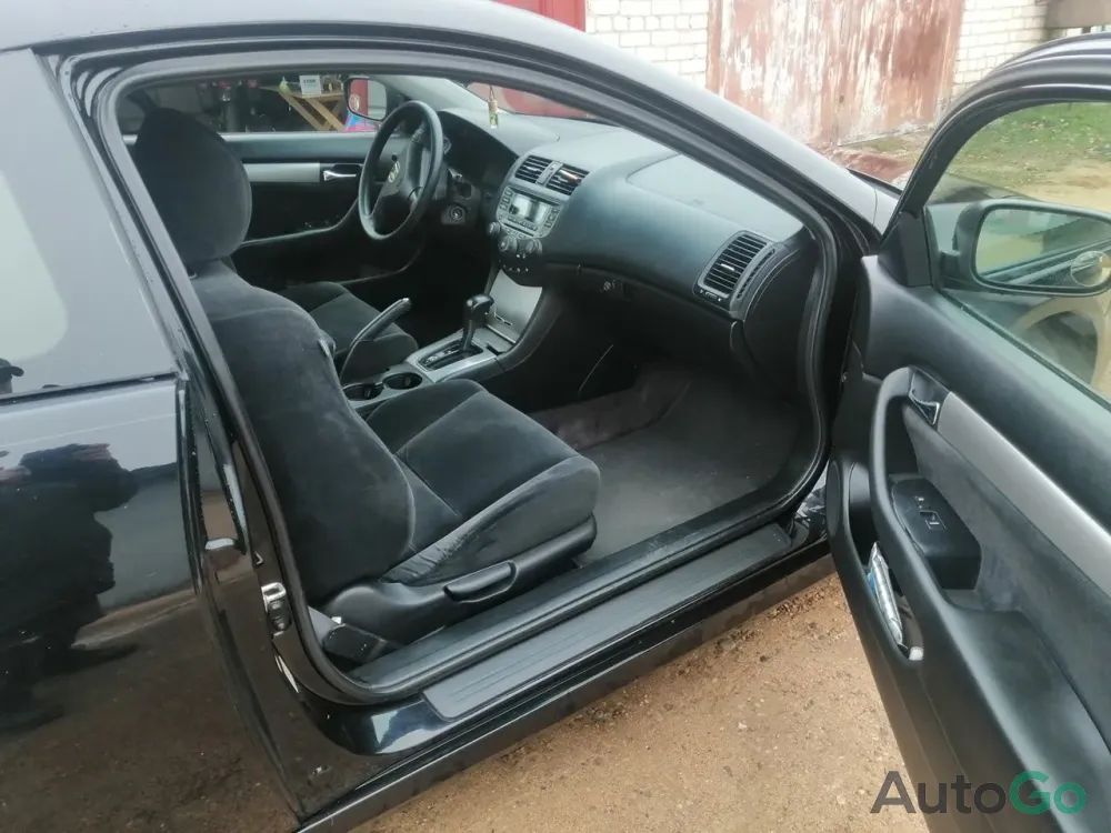 Продажа Honda Accord (UC), 2006 г., Узда Узда - изображение 12