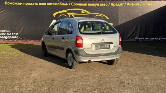 Продажа Citroen Xsara Picasso Xsara Picasso, 2001 г., Сморгонь Сморгонь
