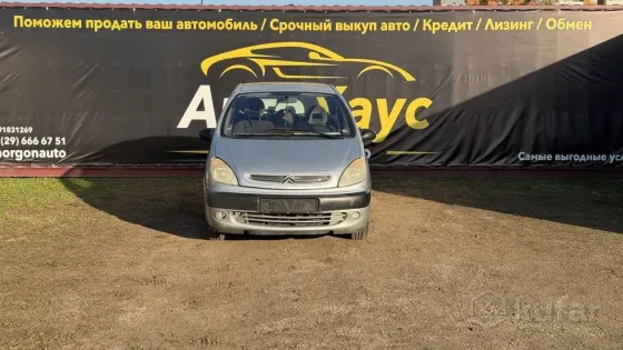 Продажа Citroen Xsara Picasso Xsara Picasso, 2001 г., Сморгонь Сморгонь