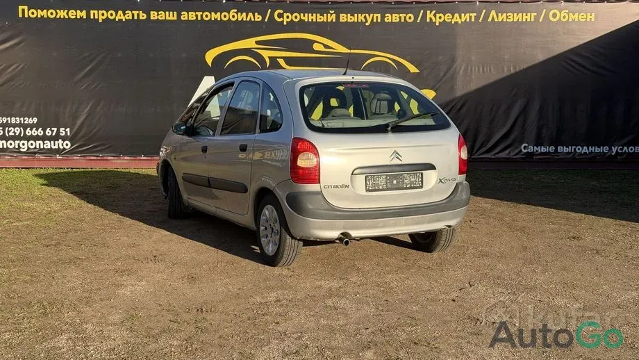  Xsara Picasso Xsara Picasso