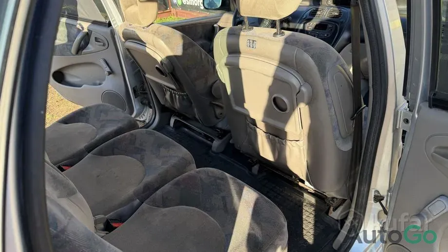 Продажа Citroen Xsara Picasso Xsara Picasso, 2001 г., Сморгонь Сморгонь - изображение 11