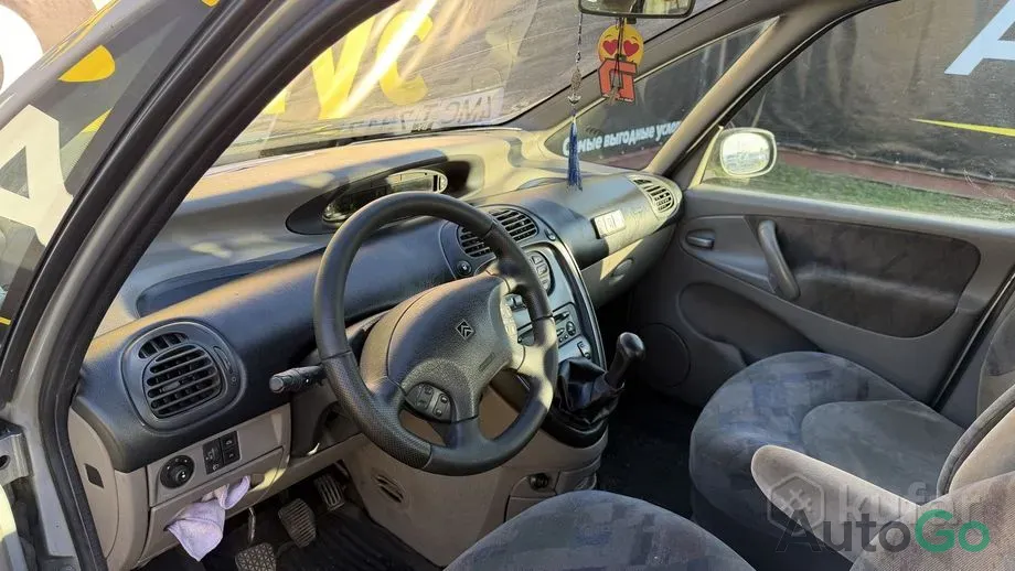  Xsara Picasso Xsara Picasso