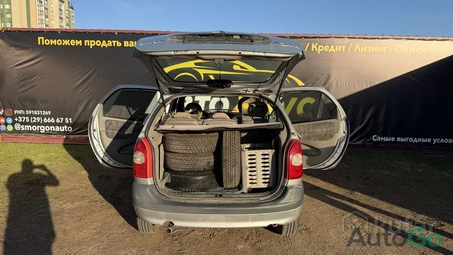 Продажа Citroen Xsara Picasso Xsara Picasso, 2001 г., Сморгонь Сморгонь - изображение 12