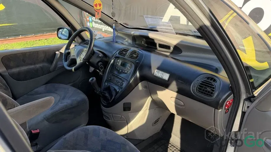  Xsara Picasso Xsara Picasso