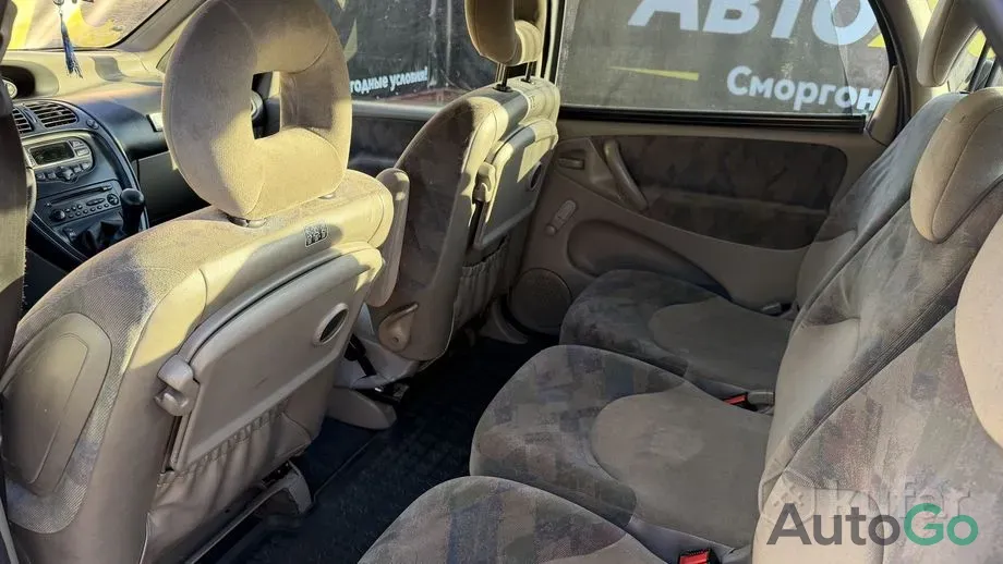  Xsara Picasso Xsara Picasso