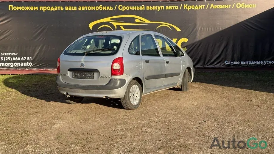  Xsara Picasso Xsara Picasso