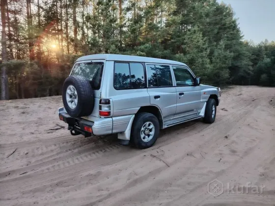 Продажа Mitsubishi Pajero II Рестайлинг, 2002 г., Витебск Витебск