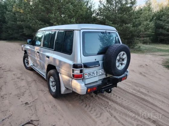 Продажа Mitsubishi Pajero II Рестайлинг, 2002 г., Витебск Витебск